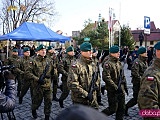 Obchody 101. rocznicy Odzyskania Niepodległości w Kłodzku