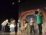 VII Festiwal Twórczości Artystycznej Osób Niepełnosprawnych pn. Spotkania Radością Malowane