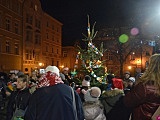 Mikołaj odwiedził kłodzki rynek 