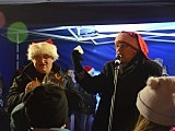 Mikołaj odwiedził kłodzki rynek 