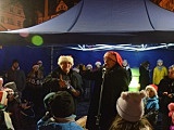 Mikołaj odwiedził kłodzki rynek 