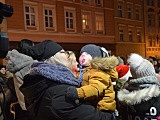 Mikołaj odwiedził kłodzki rynek 