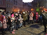 Mikołaj odwiedził kłodzki rynek 