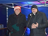 Mikołaj odwiedził kłodzki rynek 