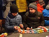 Mikołaj odwiedził kłodzki rynek 