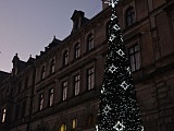 Mikołaj odwiedził kłodzki rynek 