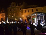 Uroczyste otwarcie Biathlonowych Mistrzostw Europy Leśników zorganizowane zostało 21 stycznia na dusznickim Rynku