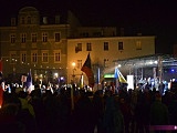 Uroczyste otwarcie Biathlonowych Mistrzostw Europy Leśników zorganizowane zostało 21 stycznia na dusznickim Rynku