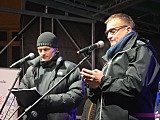 Uroczyste otwarcie Biathlonowych Mistrzostw Europy Leśników zorganizowane zostało 21 stycznia na dusznickim Rynku