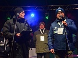 Uroczyste otwarcie Biathlonowych Mistrzostw Europy Leśników zorganizowane zostało 21 stycznia na dusznickim Rynku