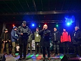 Uroczyste otwarcie Biathlonowych Mistrzostw Europy Leśników zorganizowane zostało 21 stycznia na dusznickim Rynku
