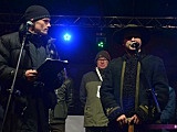 Uroczyste otwarcie Biathlonowych Mistrzostw Europy Leśników zorganizowane zostało 21 stycznia na dusznickim Rynku
