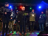 Uroczyste otwarcie Biathlonowych Mistrzostw Europy Leśników zorganizowane zostało 21 stycznia na dusznickim Rynku