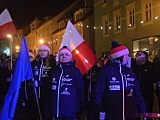 Uroczyste otwarcie Biathlonowych Mistrzostw Europy Leśników zorganizowane zostało 21 stycznia na dusznickim Rynku