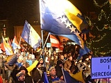Uroczyste otwarcie Biathlonowych Mistrzostw Europy Leśników zorganizowane zostało 21 stycznia na dusznickim Rynku