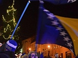 Uroczyste otwarcie Biathlonowych Mistrzostw Europy Leśników zorganizowane zostało 21 stycznia na dusznickim Rynku