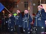 Uroczyste otwarcie Biathlonowych Mistrzostw Europy Leśników zorganizowane zostało 21 stycznia na dusznickim Rynku