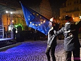 Uroczyste otwarcie Biathlonowych Mistrzostw Europy Leśników zorganizowane zostało 21 stycznia na dusznickim Rynku