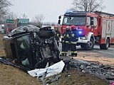 Wypadek Polanica