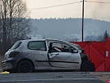 Wypadek Polanica