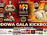 Do Szczytnej zjadą najlepsi zawodnicy w swojej kategorii wagowej z Polski oraz z Portugalii, Białorusi, Czech i Irlandii