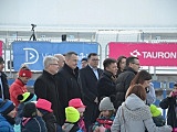 Premier Mateusz Morawiecki na Duszniki Tauron Arena 