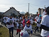 Bieg Tropem Wilczym w szczytnej 2020 