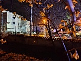 Pożar aut 