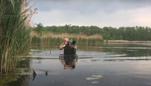 Dariusz Ogłoza i jego pasja...fotografia przyrodnicza 