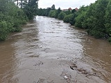 starosta Maciej Awiżeń ogłosił pogotowie przeciwpowodziowe