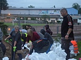 starosta Maciej Awiżeń ogłosił pogotowie przeciwpowodziowe