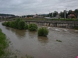 starosta Maciej Awiżeń ogłosił pogotowie przeciwpowodziowe