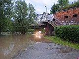 starosta Maciej Awiżeń ogłosił pogotowie przeciwpowodziowe