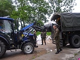 starosta Maciej Awiżeń ogłosił pogotowie przeciwpowodziowe