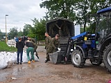 starosta Maciej Awiżeń ogłosił pogotowie przeciwpowodziowe