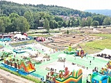 Z początkiem lipca działalność wznowił zlokalizowany w Polanicy-Zdroju, Fun Park