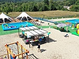 Z początkiem lipca działalność wznowił zlokalizowany w Polanicy-Zdroju, Fun Park