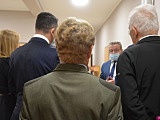 Budowa nowego skrzydła rozpoczęła się we wrześniu 2019 r.