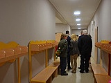 Budowa nowego skrzydła rozpoczęła się we wrześniu 2019 r.