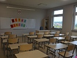 Budowa nowego skrzydła rozpoczęła się we wrześniu 2019 r.