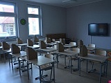 Budowa nowego skrzydła rozpoczęła się we wrześniu 2019 r.