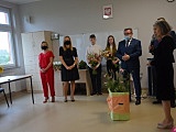 Budowa nowego skrzydła rozpoczęła się we wrześniu 2019 r.