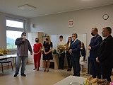 Budowa nowego skrzydła rozpoczęła się we wrześniu 2019 r.