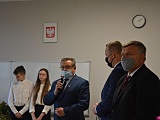 Budowa nowego skrzydła rozpoczęła się we wrześniu 2019 r.
