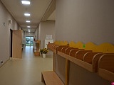 Budowa nowego skrzydła rozpoczęła się we wrześniu 2019 r.