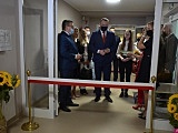 Budowa nowego skrzydła rozpoczęła się we wrześniu 2019 r.
