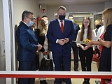 Budowa nowego skrzydła rozpoczęła się we wrześniu 2019 r.