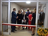 Budowa nowego skrzydła rozpoczęła się we wrześniu 2019 r.