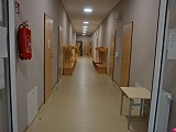 Budowa nowego skrzydła rozpoczęła się we wrześniu 2019 r.