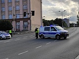 Z powodu pęknięcia jezdni zamknięto przejazd przez most ul. Kościuszki w Kłodzku.